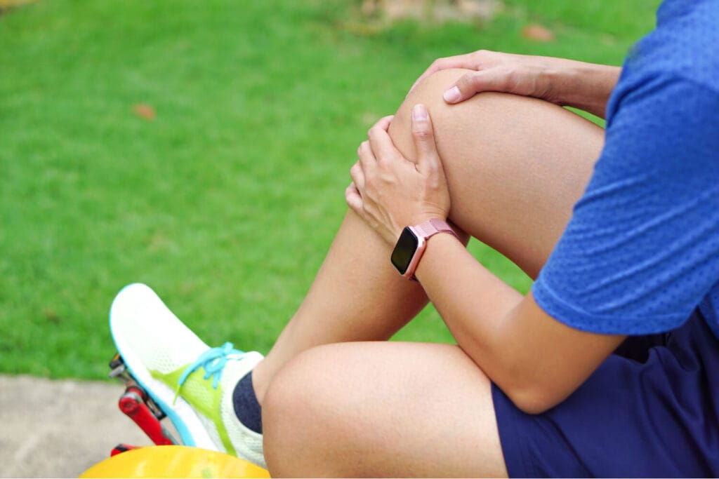 Runner's Knee Treatment