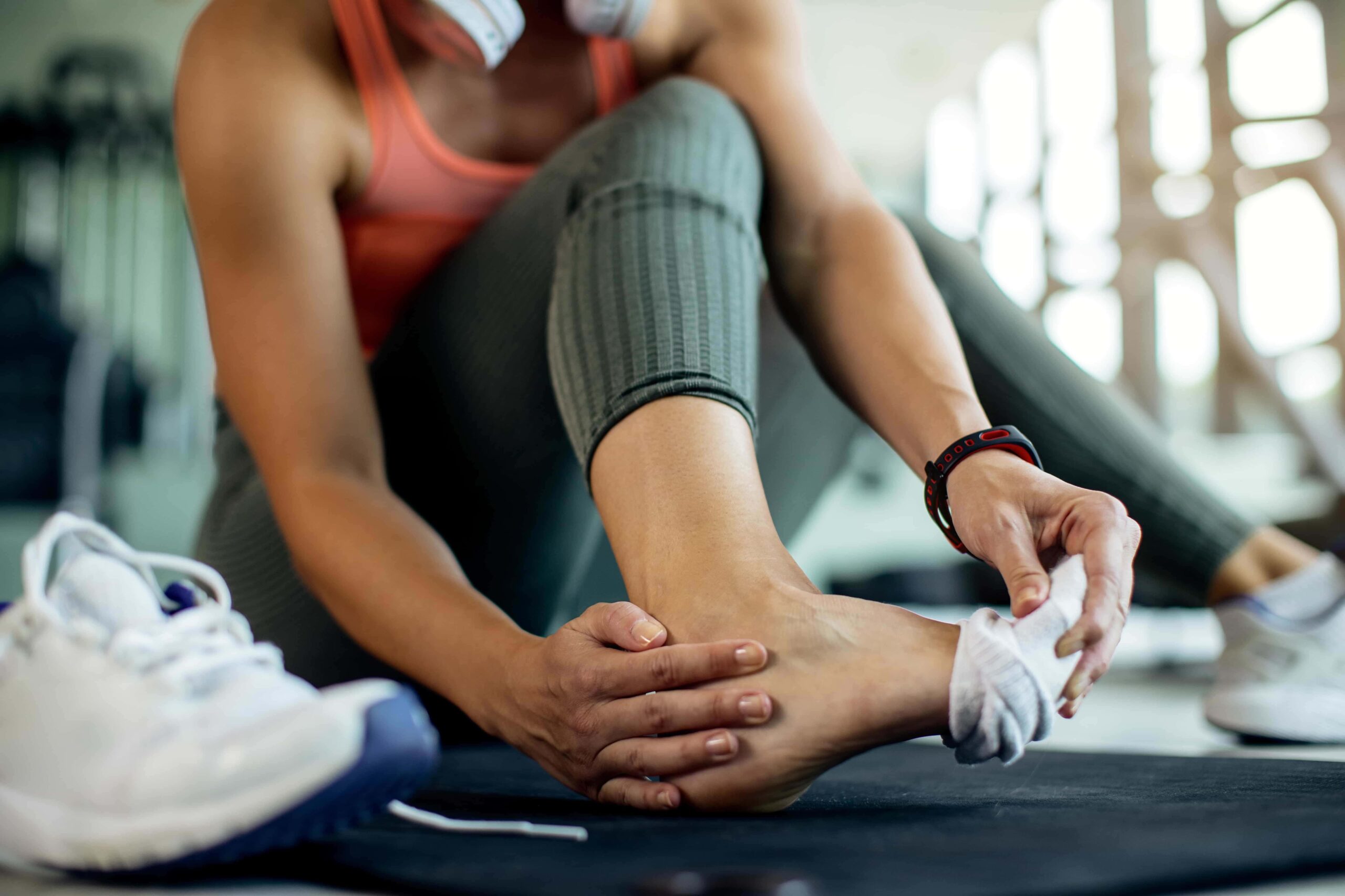 Causes Plantar Fasciitis Heel Pain
